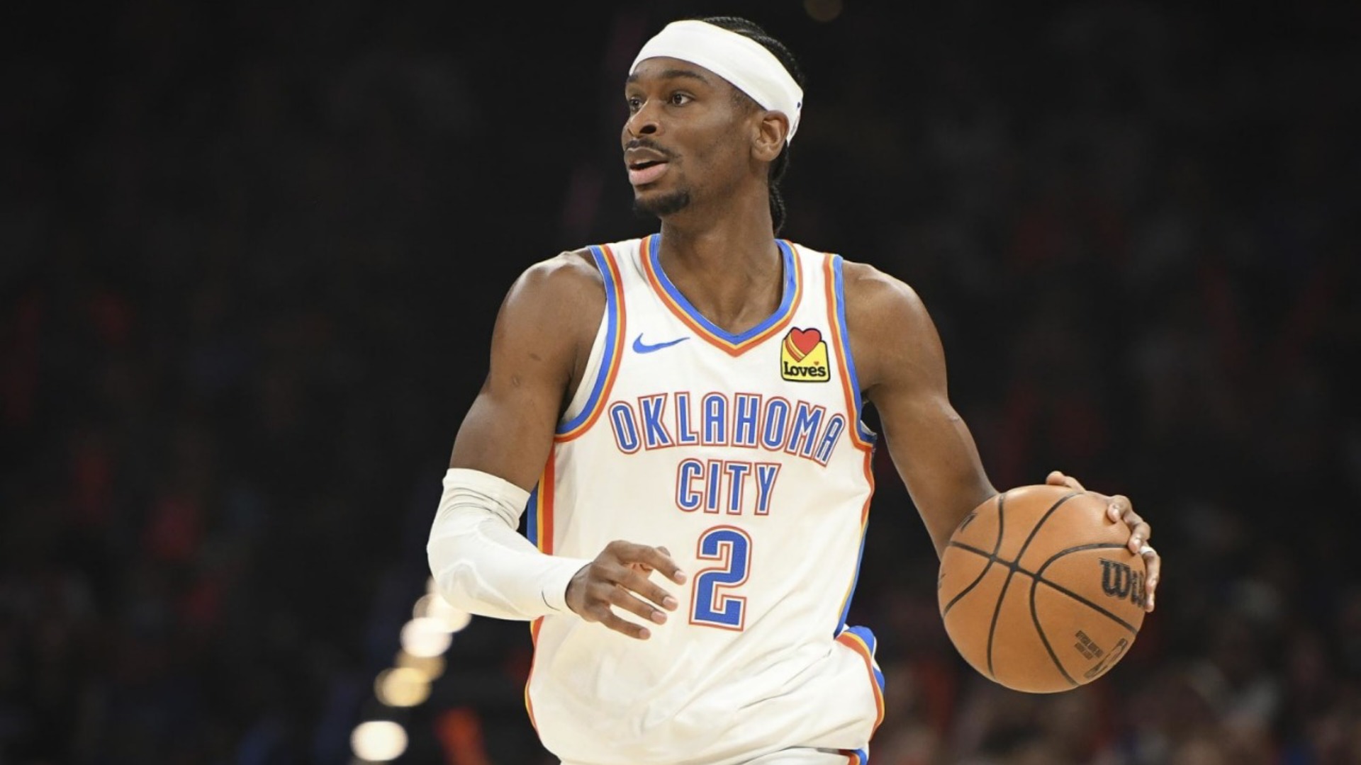 94 – Shai Gilgeous-Alexander, 2024–present