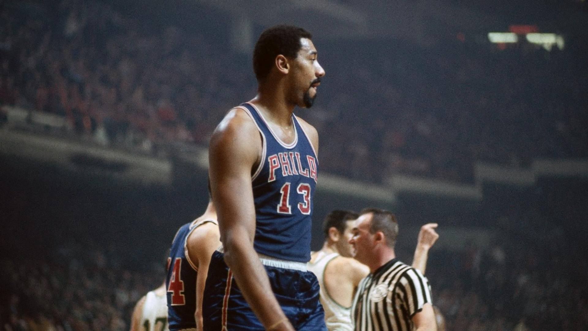 126 – Wilt Chamberlain, 1961–1963