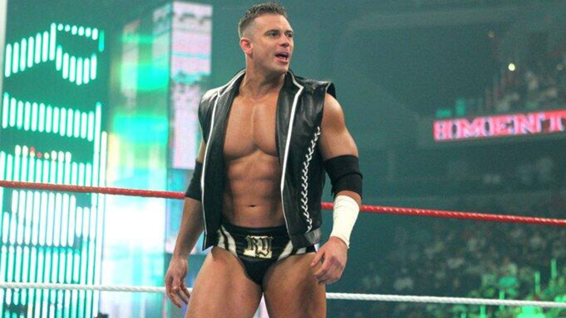 1. Alex Riley