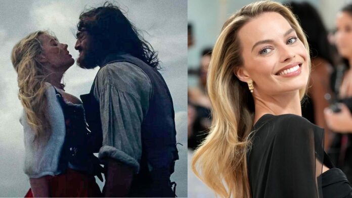 Wuthering Heights, Margot Robbie