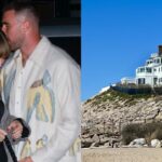 Taylor Swift and Travis Kelce, Ocean House