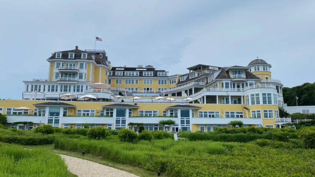 Ocean House in Rhode Island
