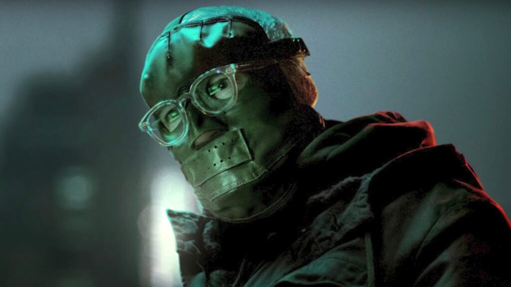The Riddler Batman 2022