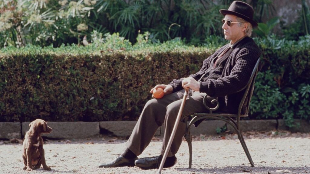 Michael Corleone in The Godfather III