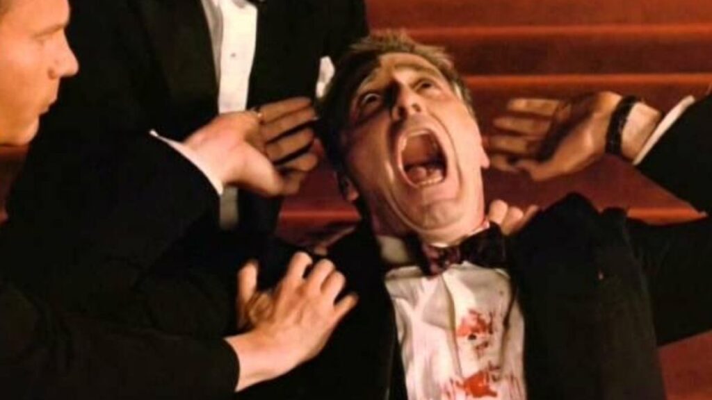 The Death Of Michael Corleone