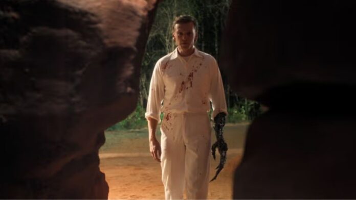 Vecna in Stranger Things, Season 5