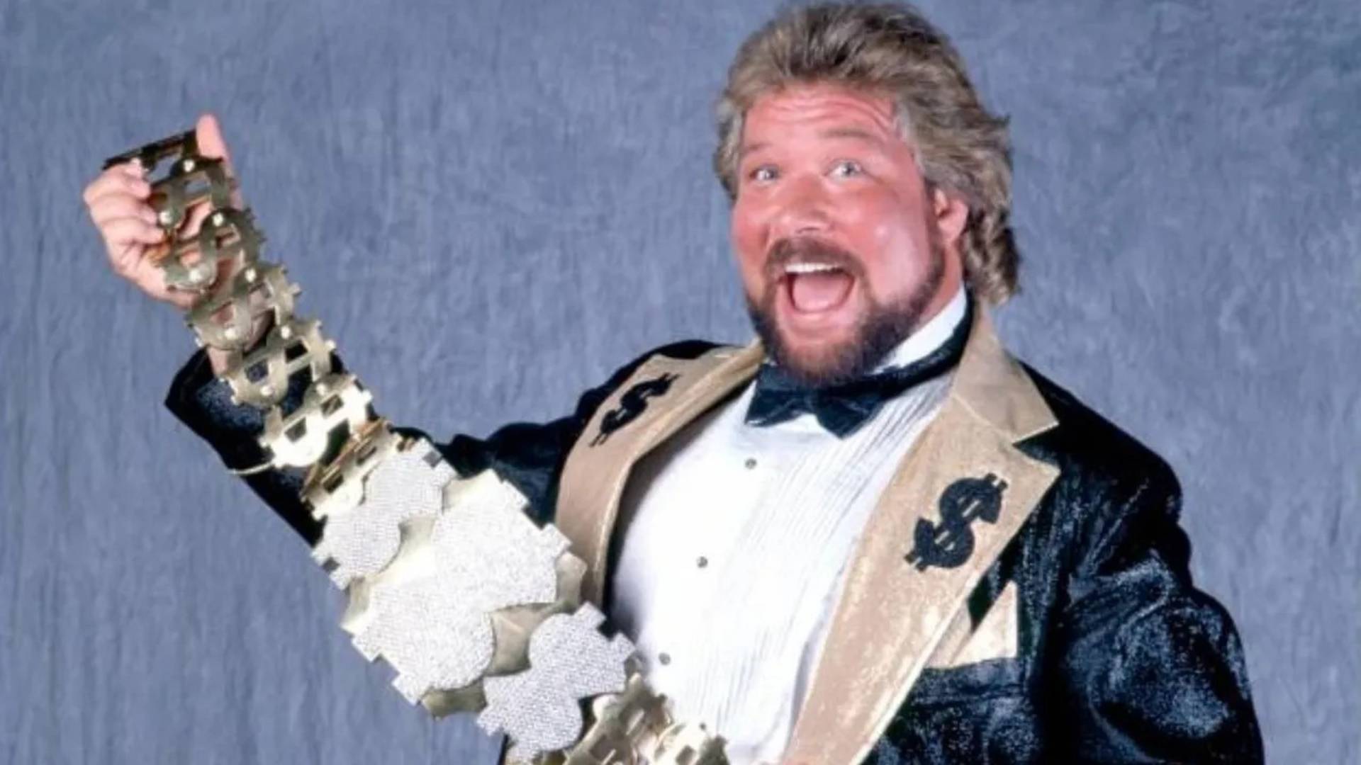 6- Ted DiBiase