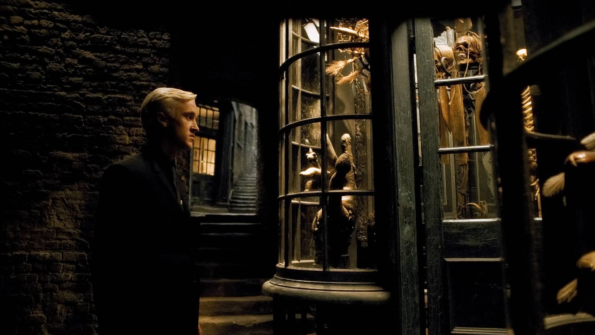 The Borgin and Burkes Job