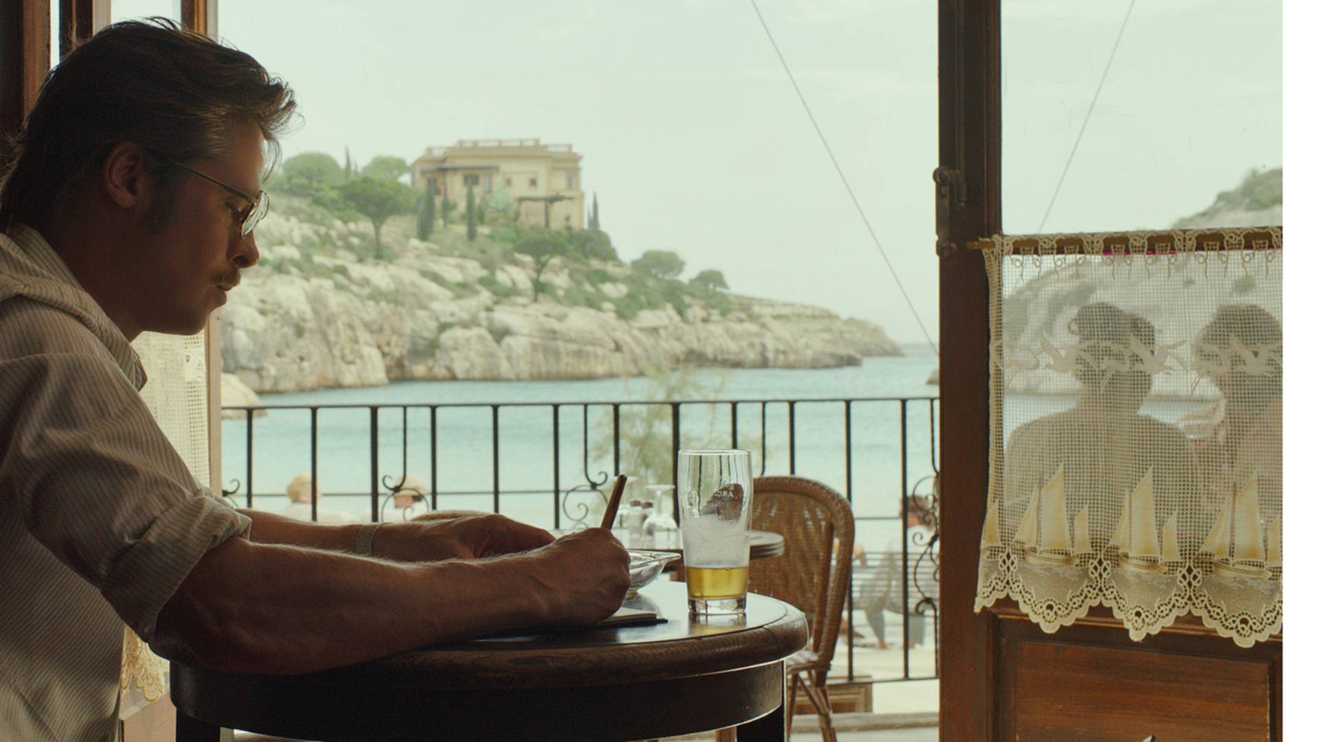 9. By the Sea (2015)