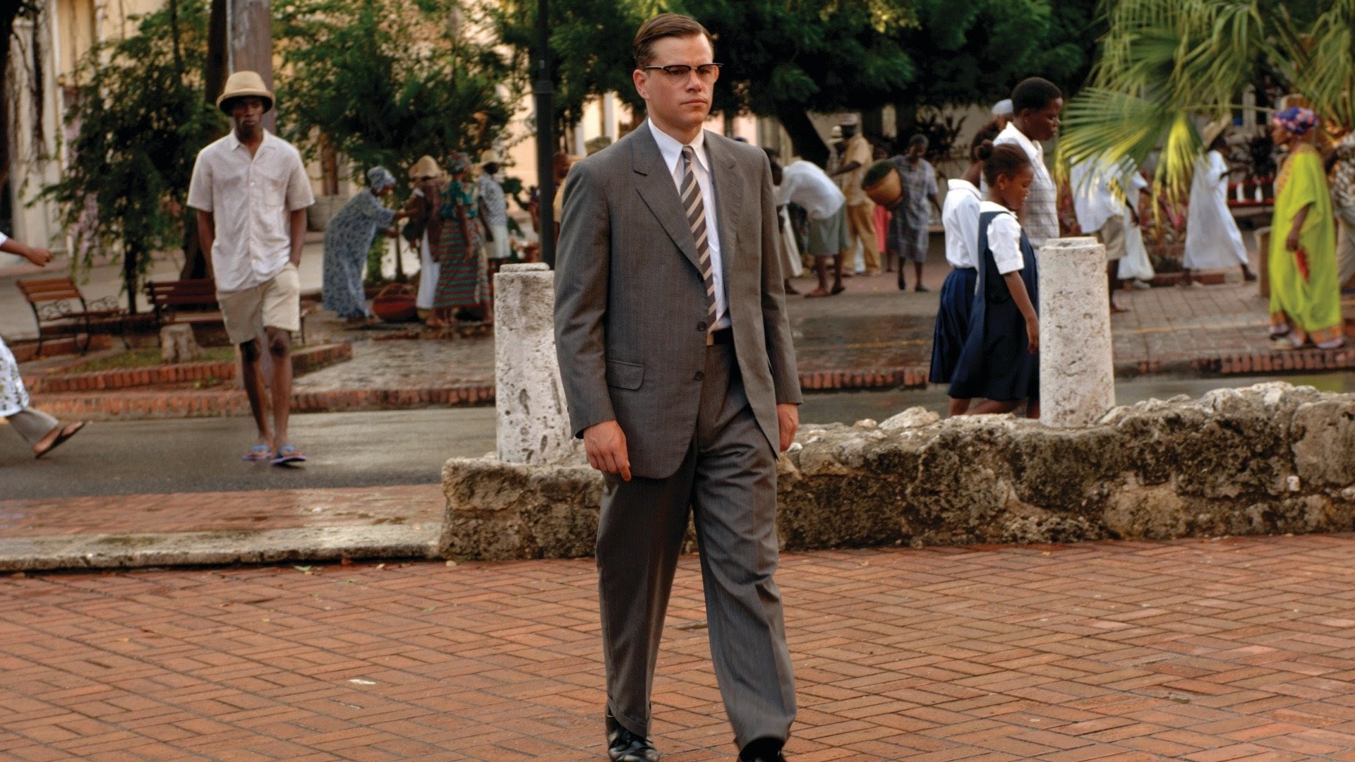 20. The Good Shepherd (2006)