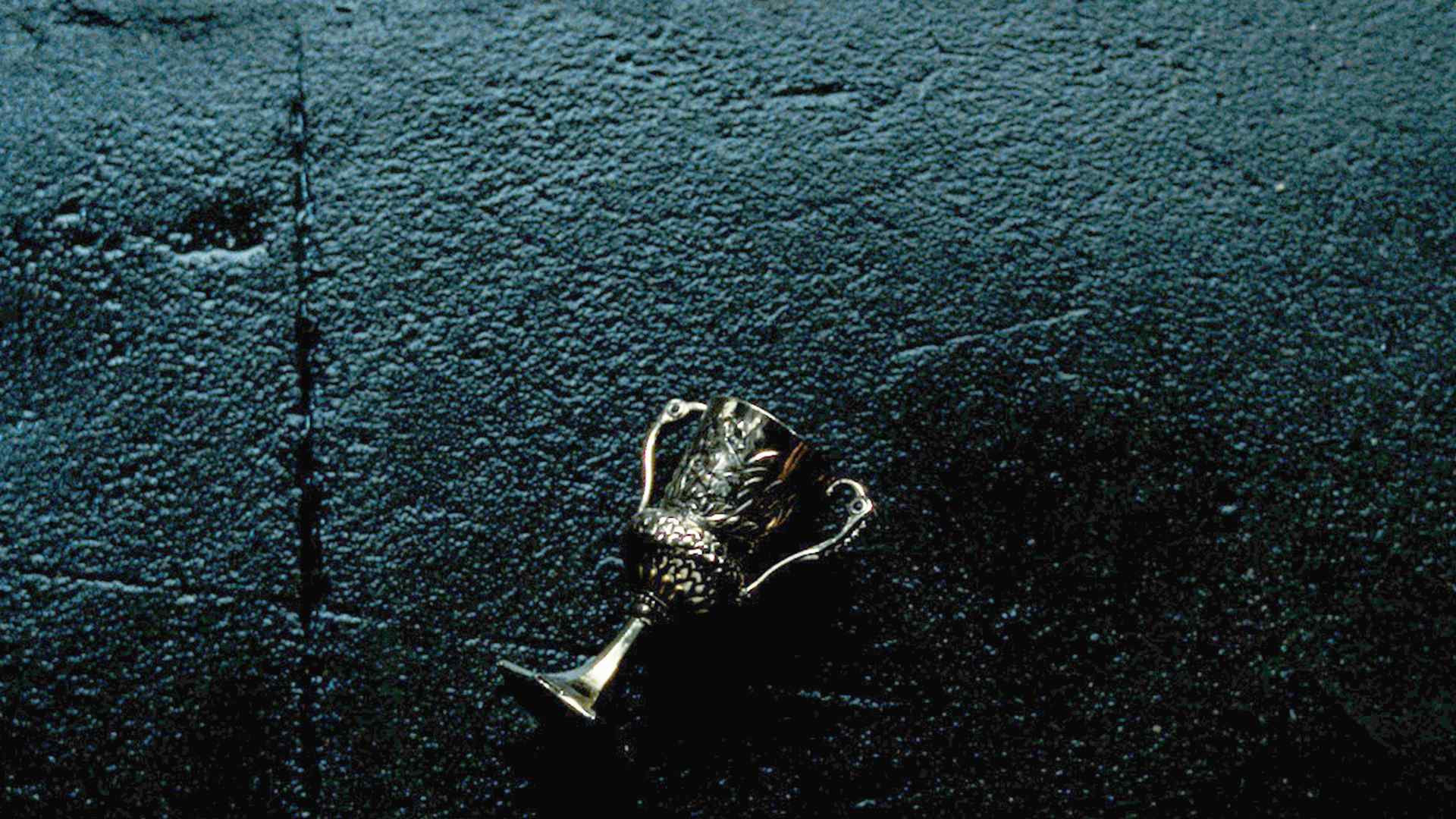 Acquisition of Hufflepuff’s Cup