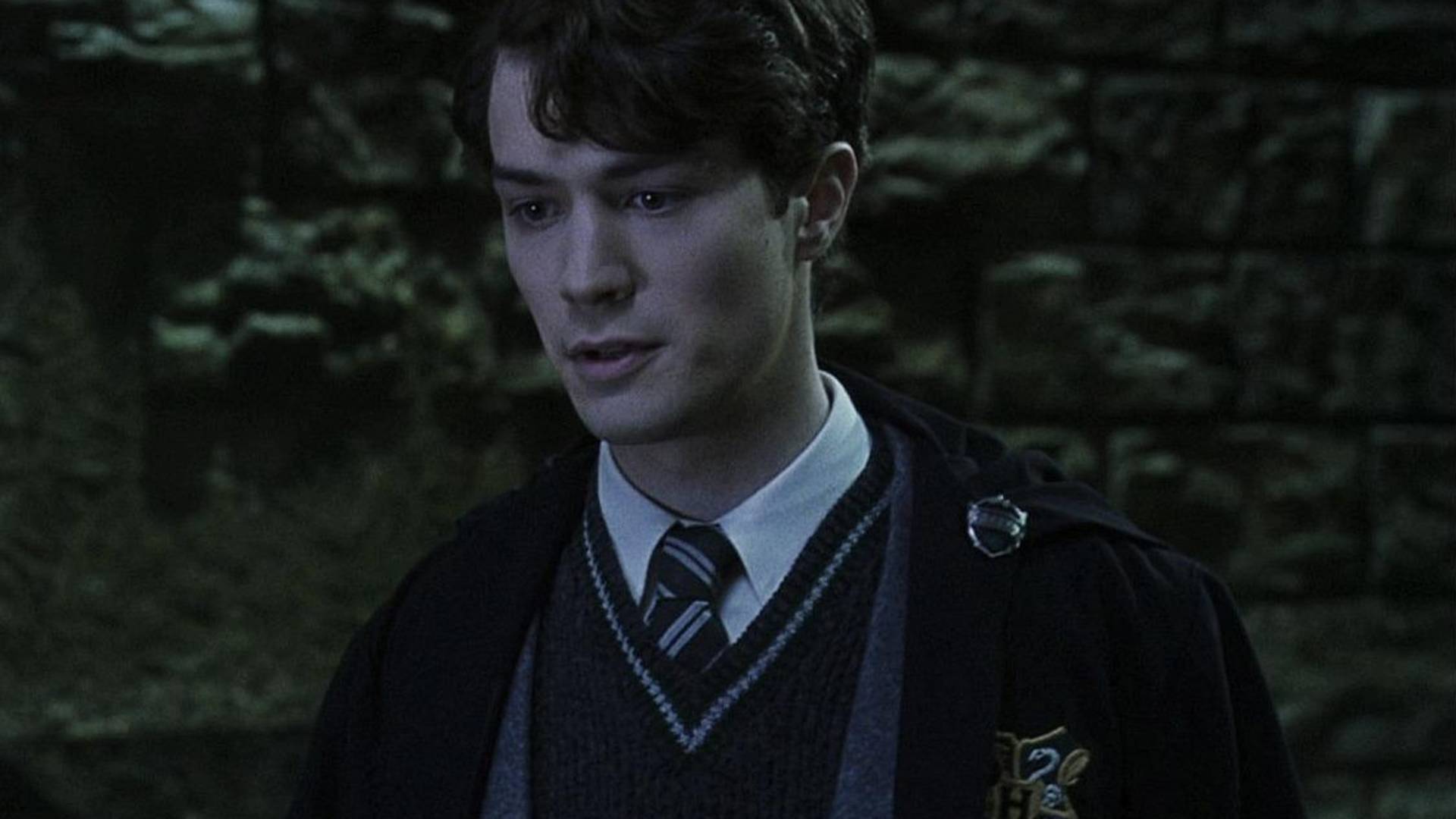 Riddle's Professor Dreams Were Crushed