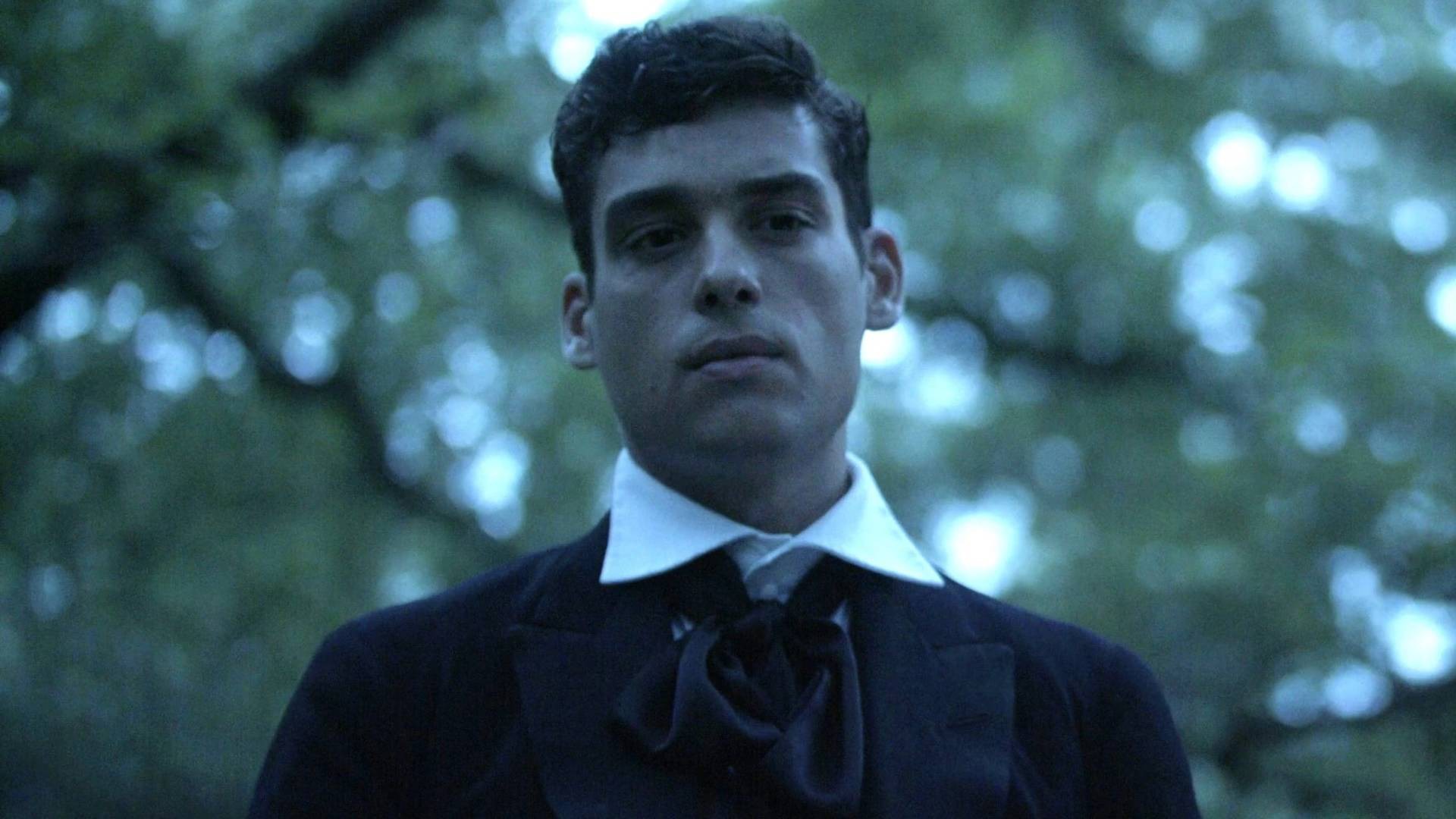 His Muggle Father's Murder