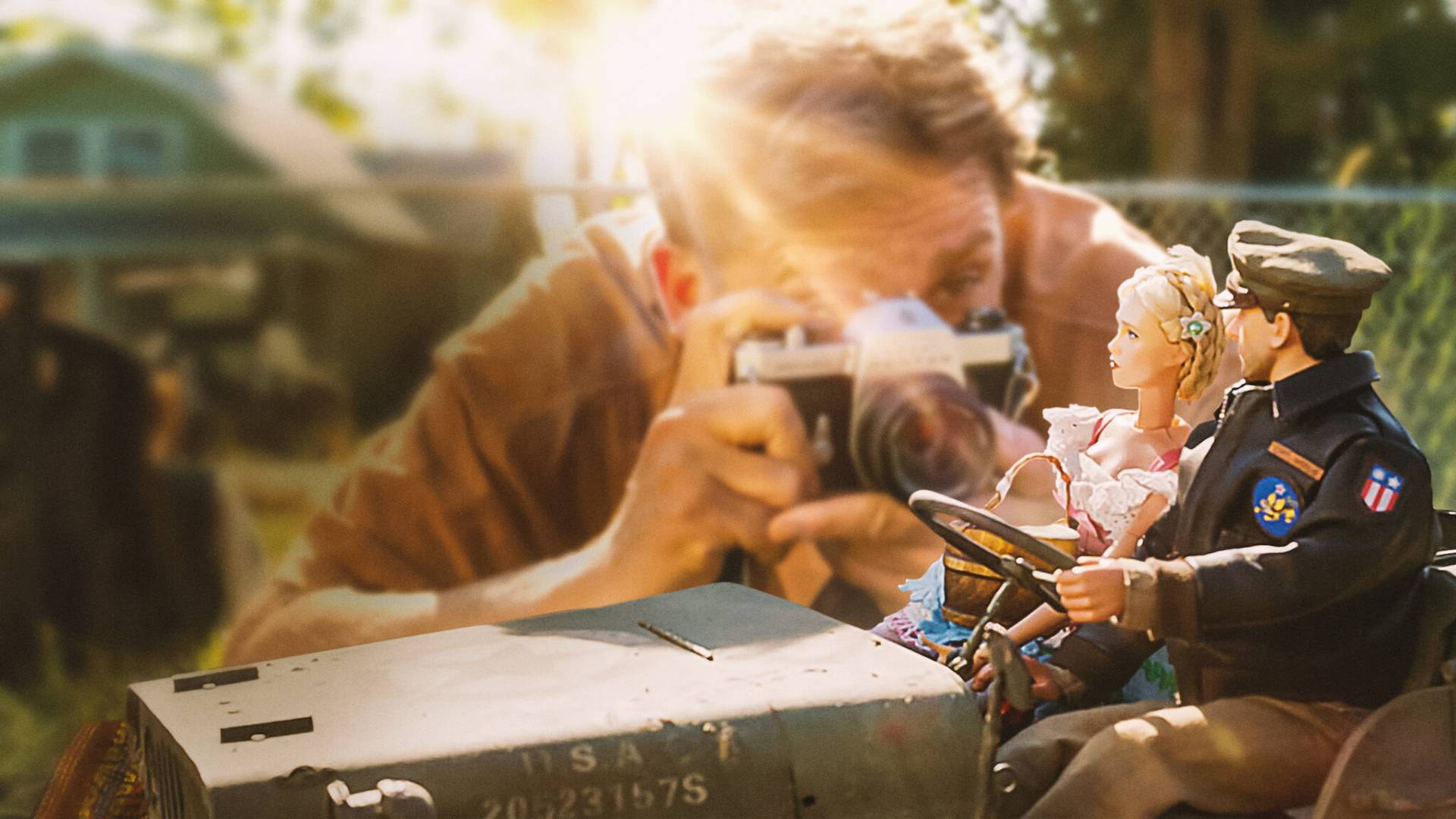 5. Welcome to Marwen (2018)