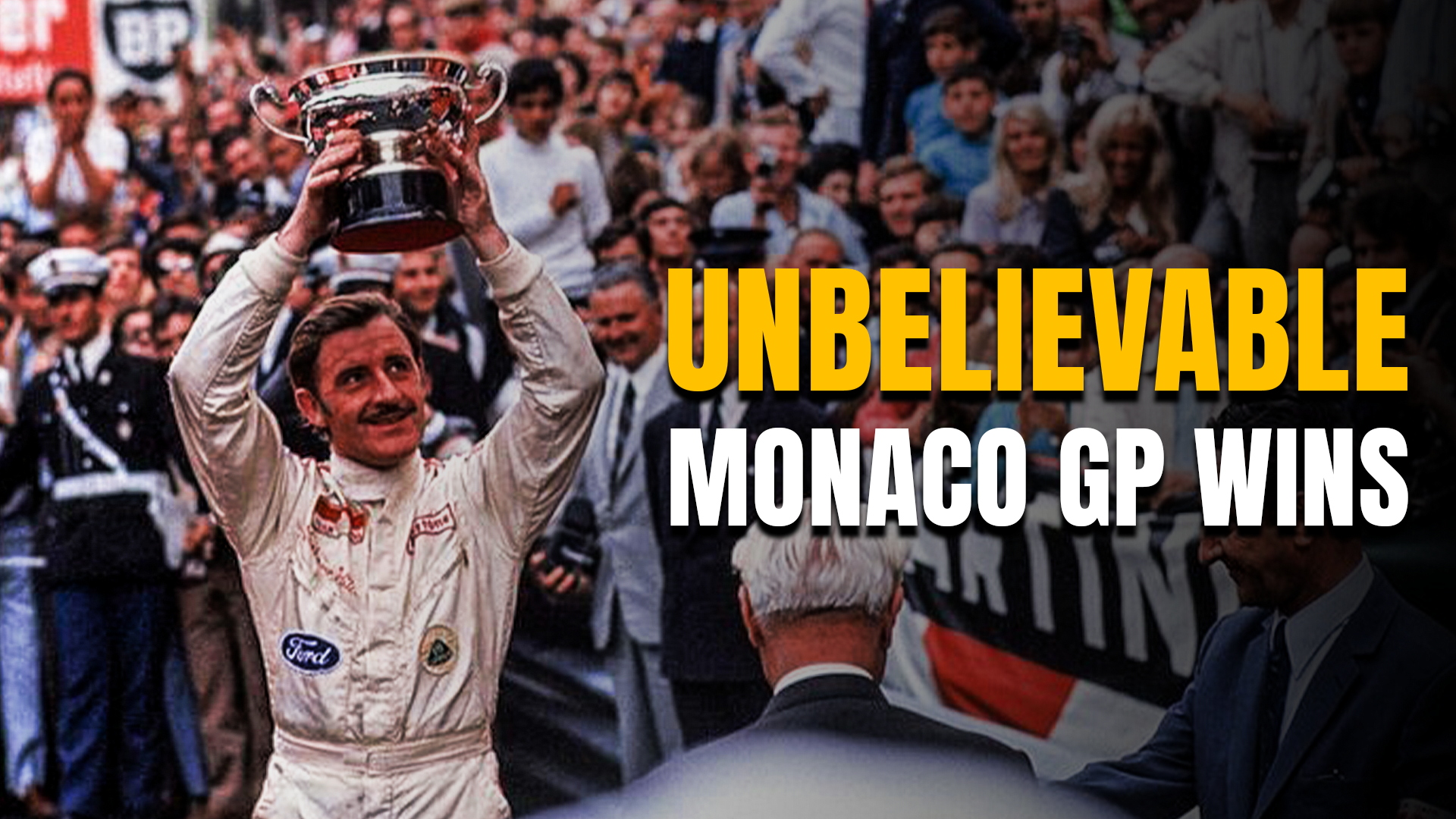 Biggest Upsets in F1 Monaco GP History