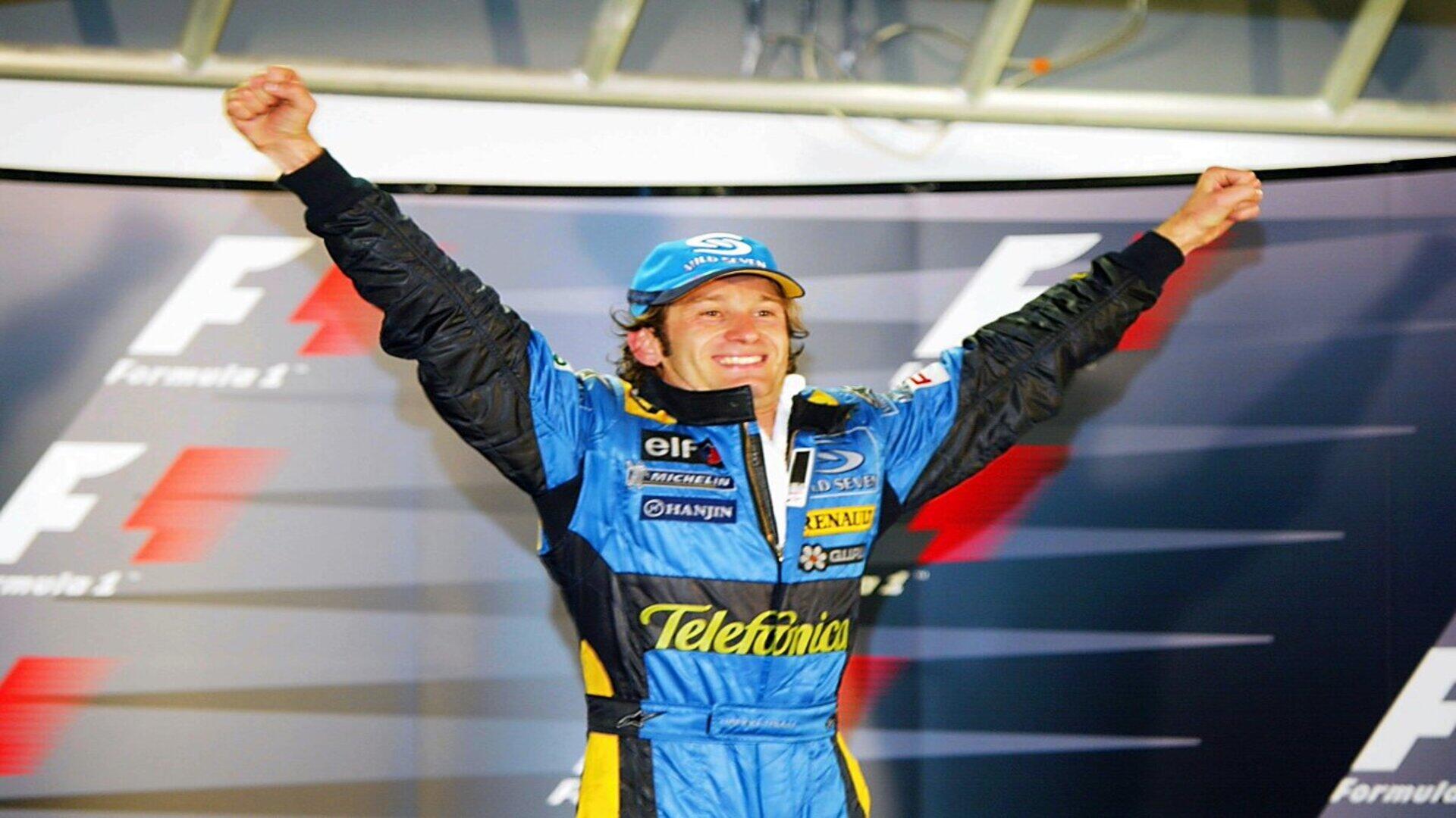 10. Jarno Trulli – 2004