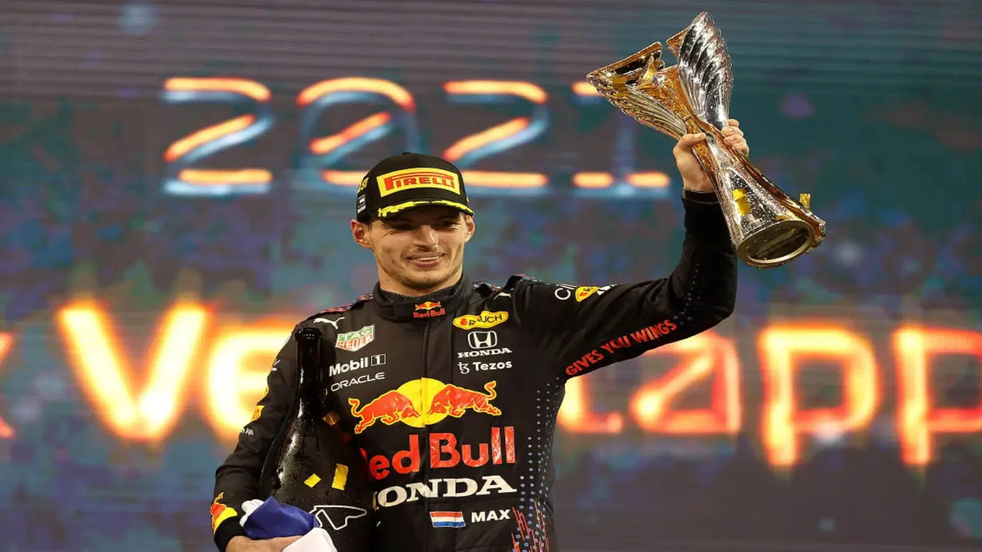8. Max Verstappen – 2021