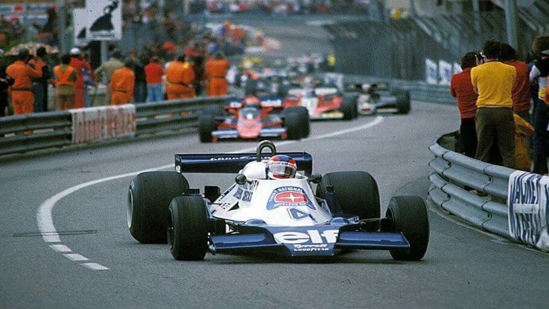 7. Patrick Depailler – 1978