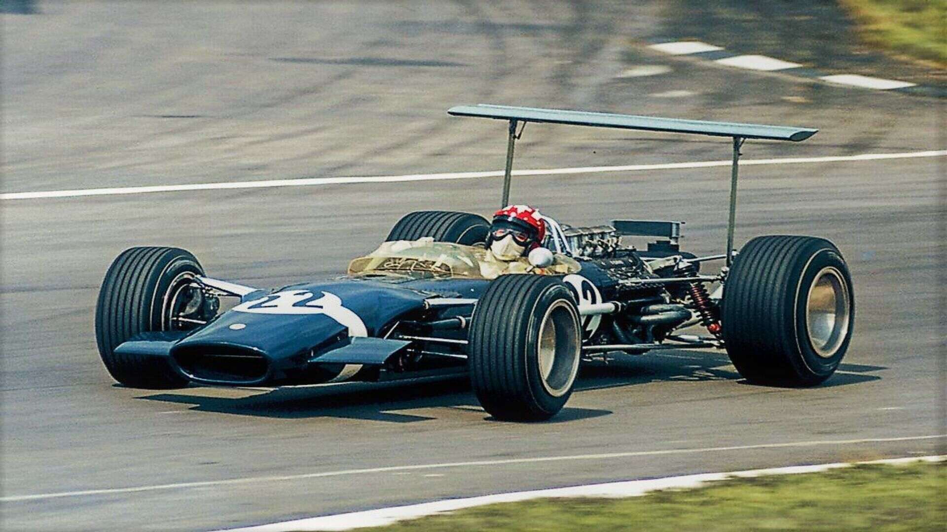 6. Jo Siffert – 1968