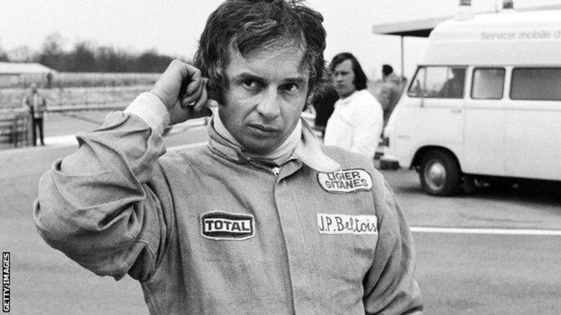 4. Jean-Pierre Beltoise – 1972