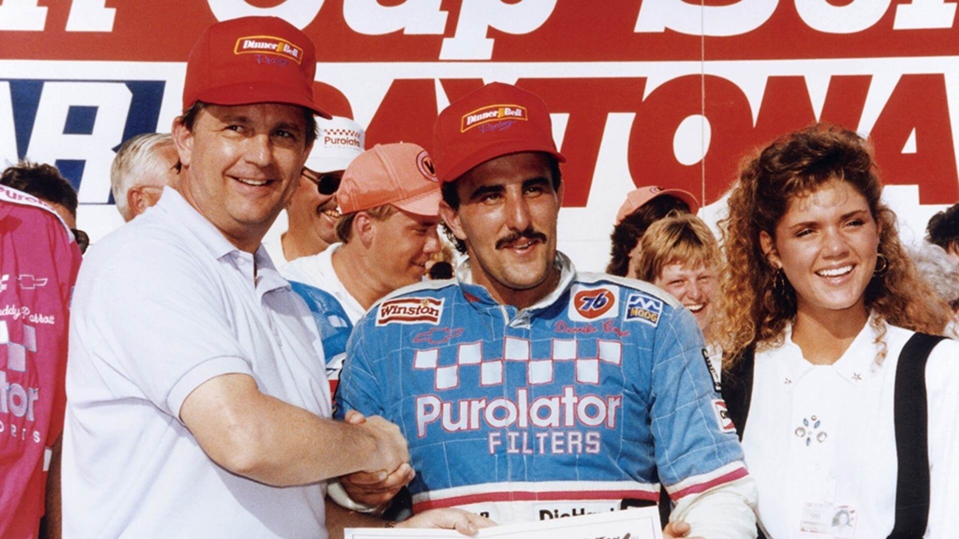 7. Derrike Cope – 1990