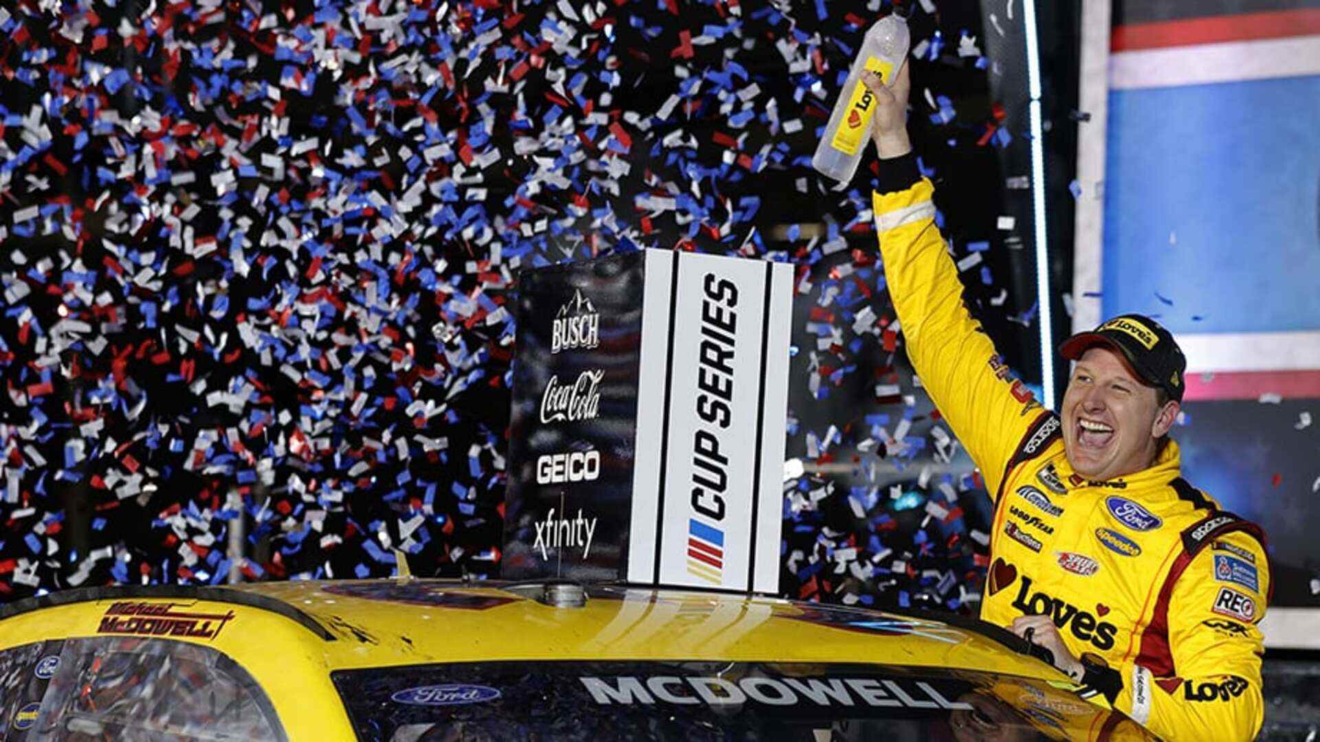 6. Michael McDowell – 2021