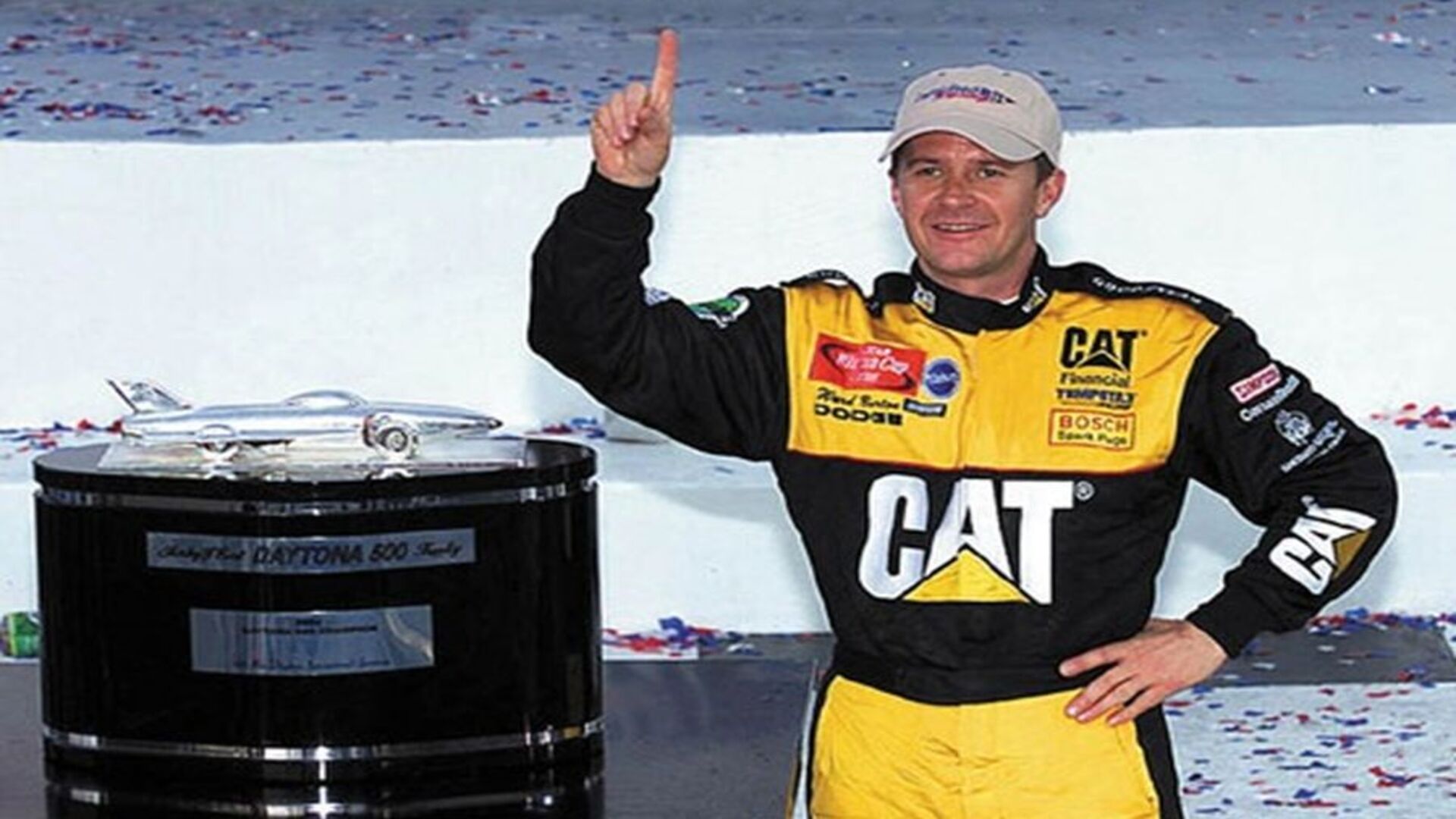 5. Ward Burton – 2002