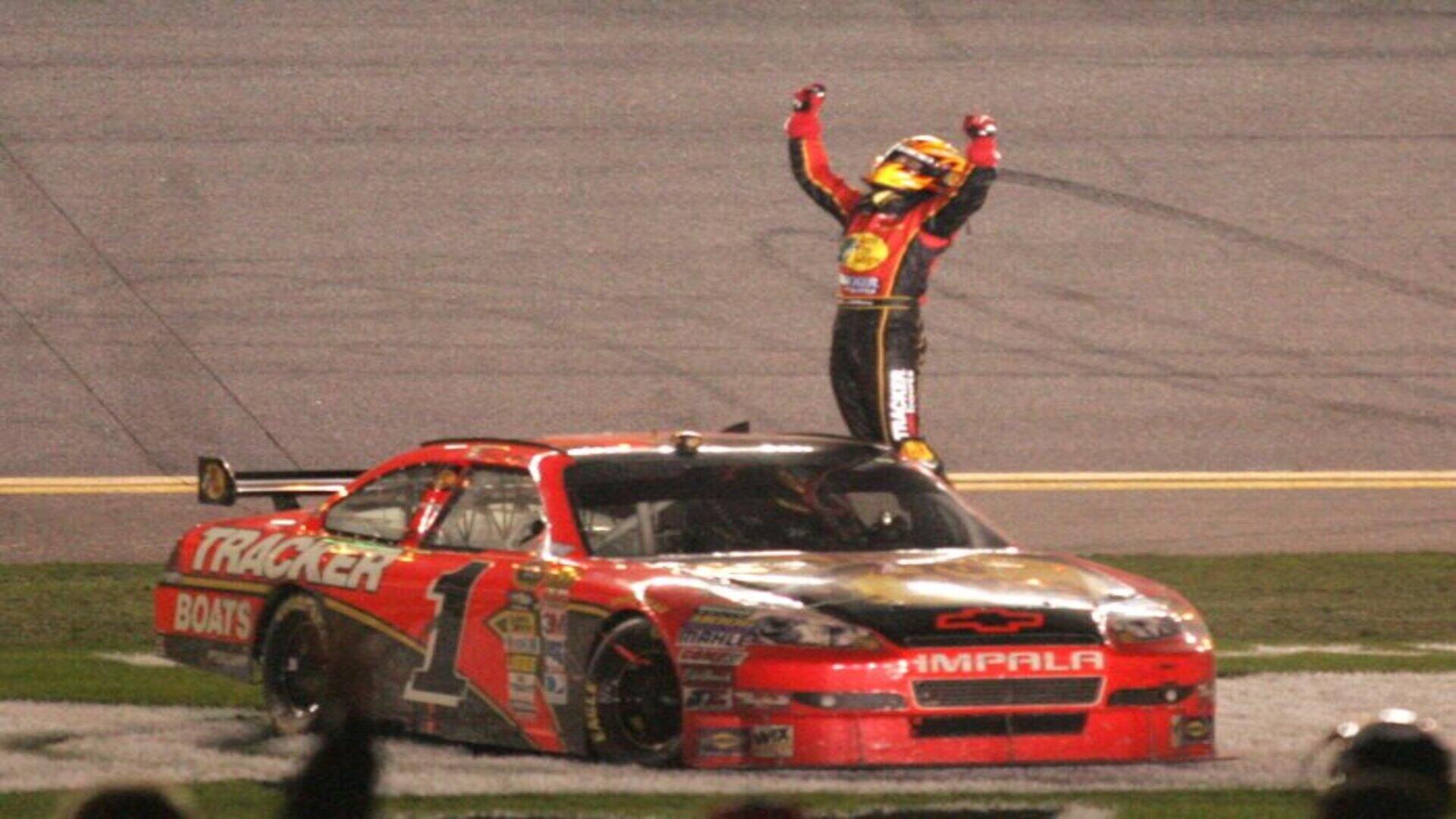 4. Jamie McMurray – 2010