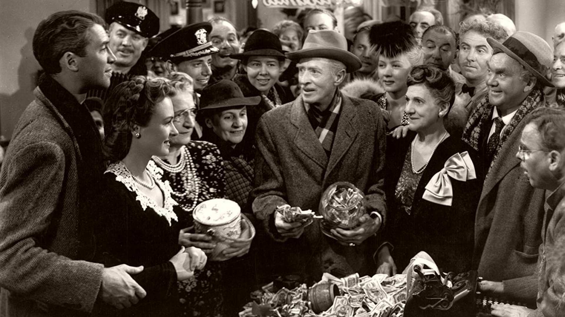 It’s a Wonderful Life (1946)
