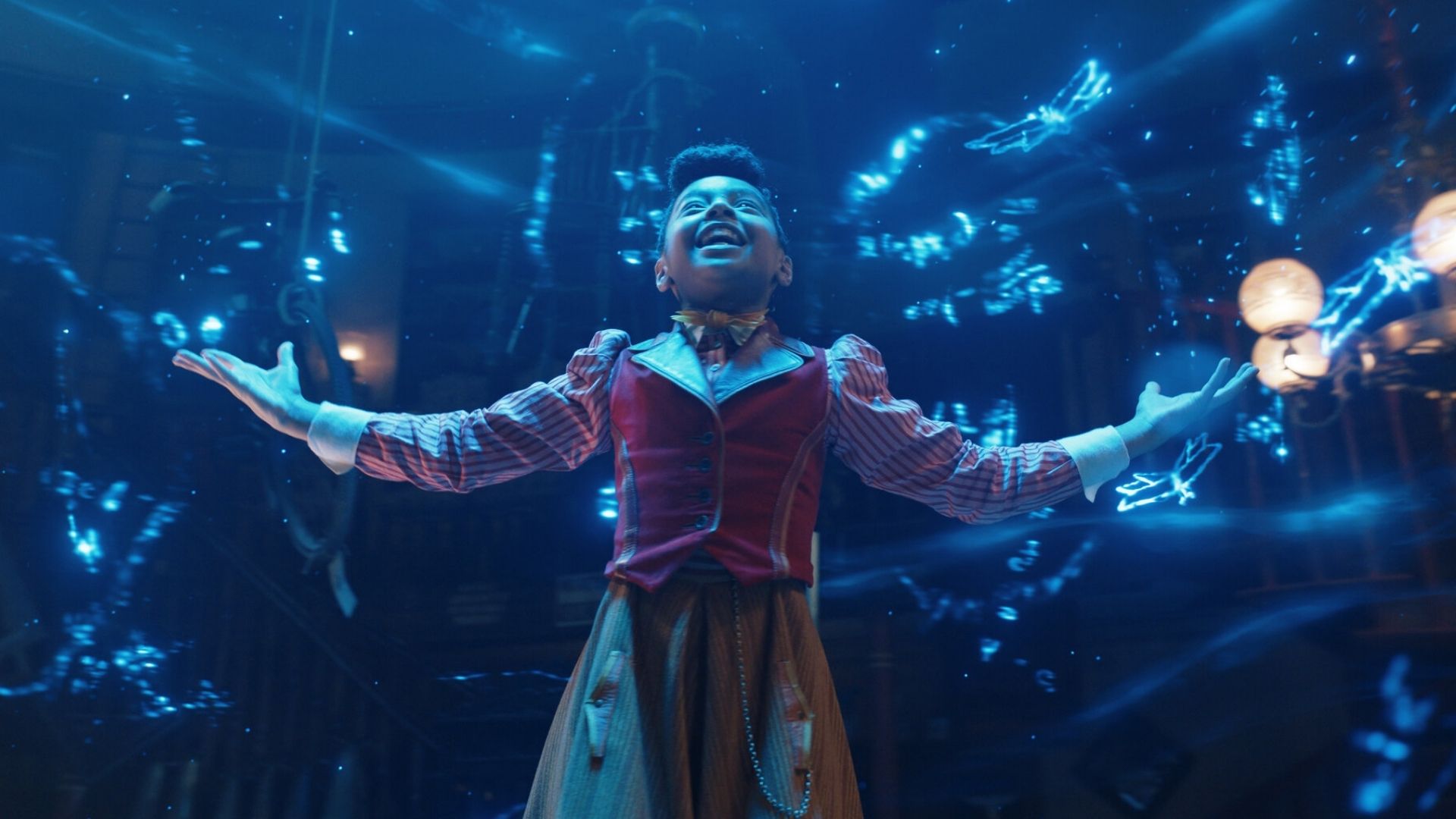 Jingle Jangle: A Christmas Journey (2020)