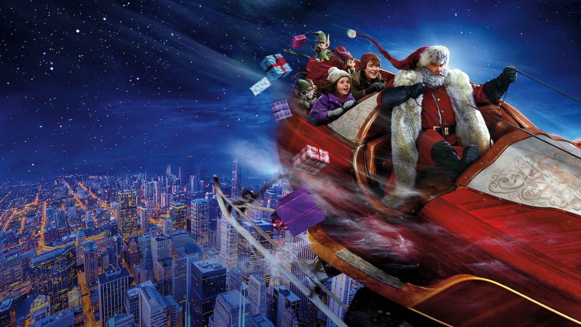 The Christmas Chronicles (2018)