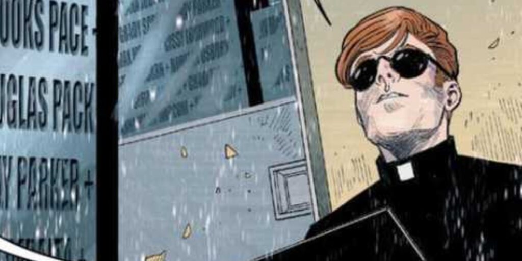 Matt Murdock in the Ultimate Universe (Image: Marvel)