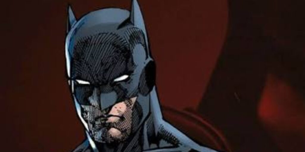 OG Comics Batman (Image: DC)