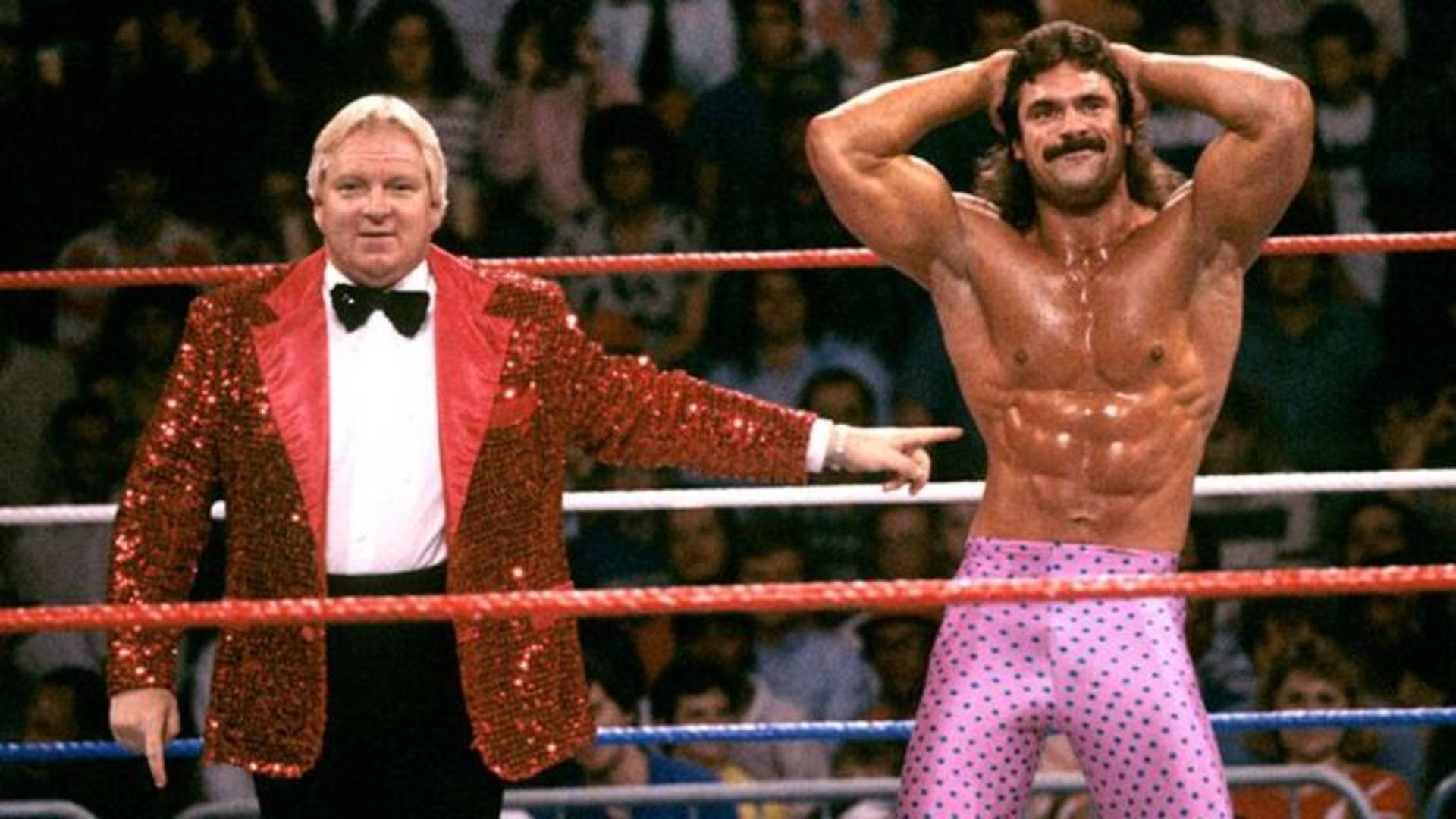 1. Bobby “The Brain” Heenan