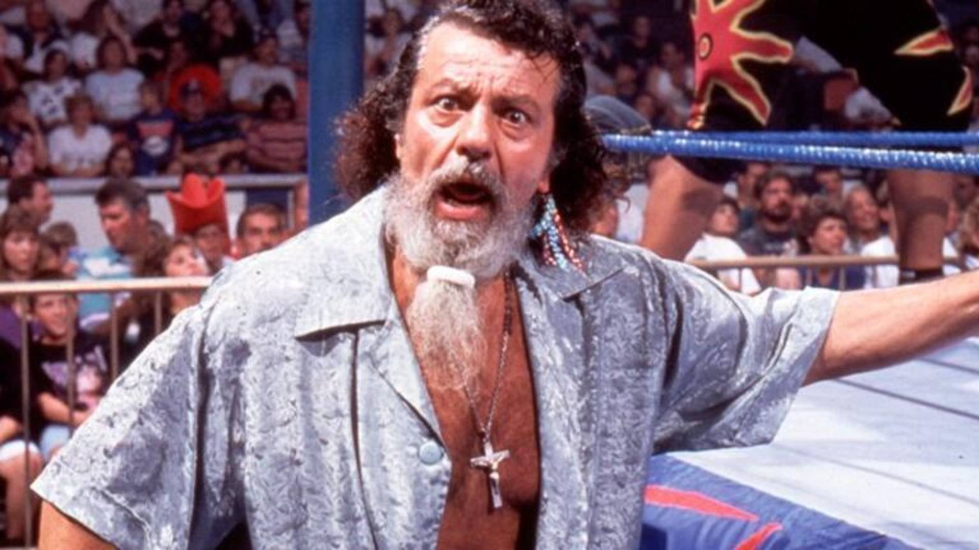 5. Captain Lou Albano