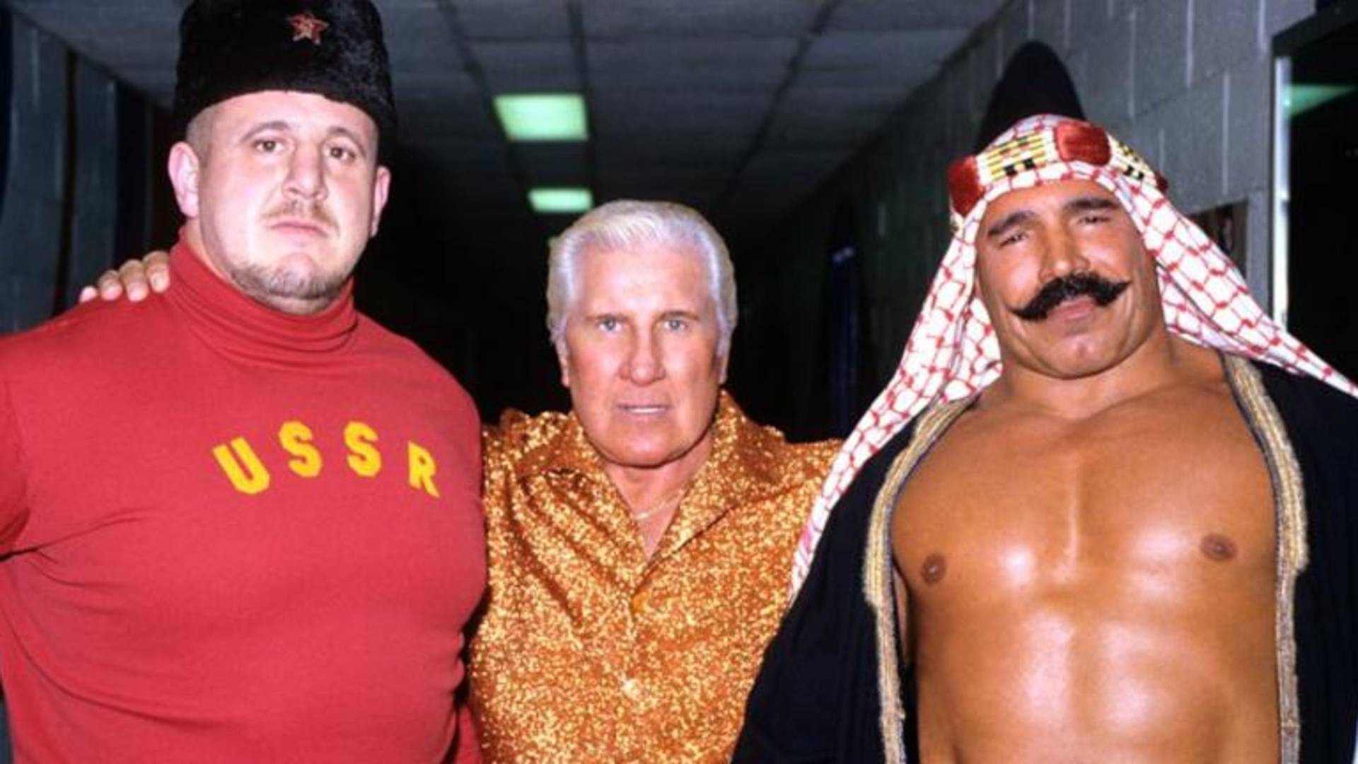 4. ⁠Freddie Blassie