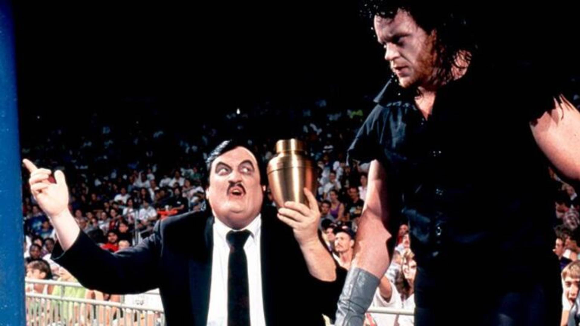 8. Paul Bearer
