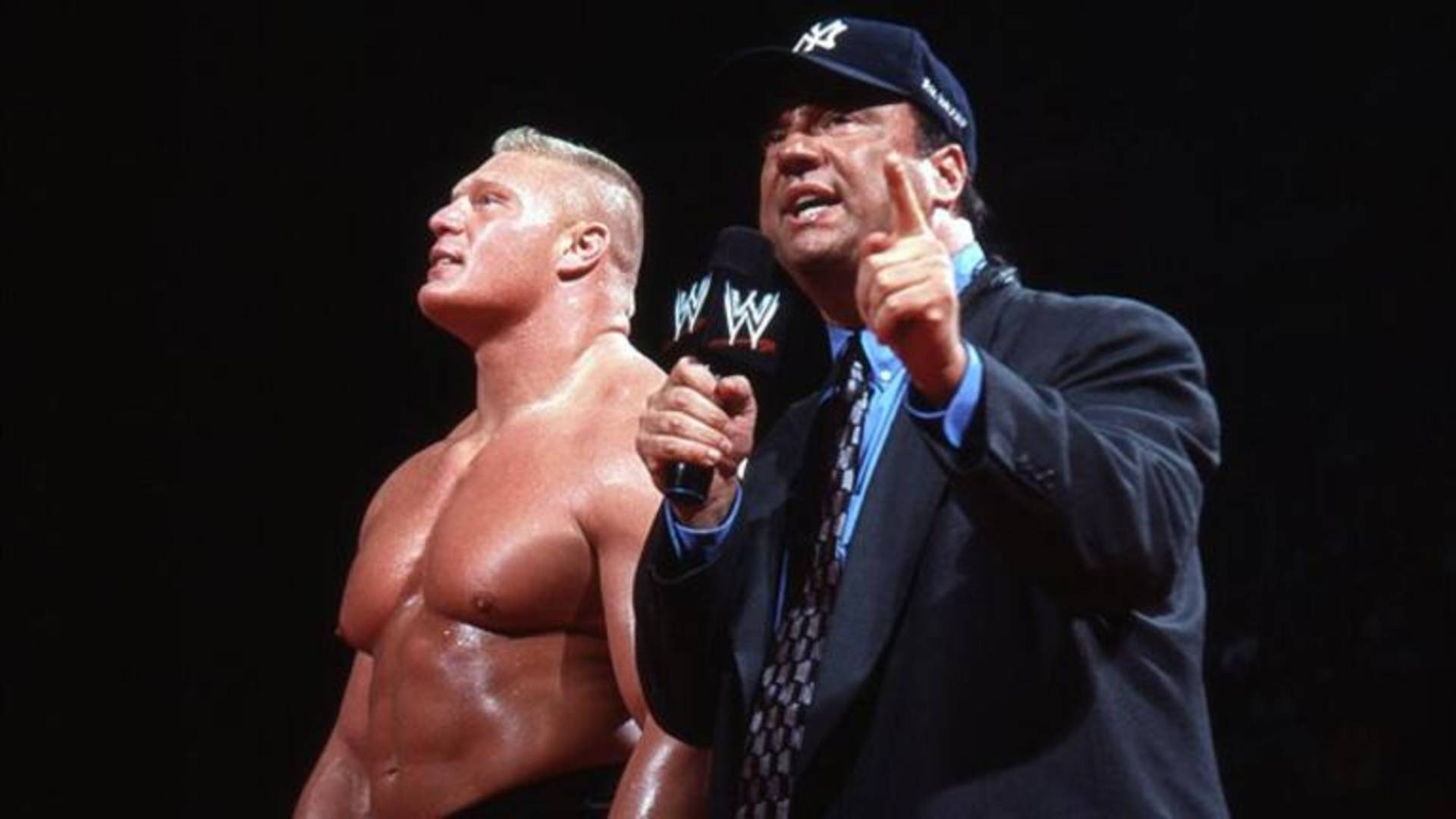 2. Paul Heyman