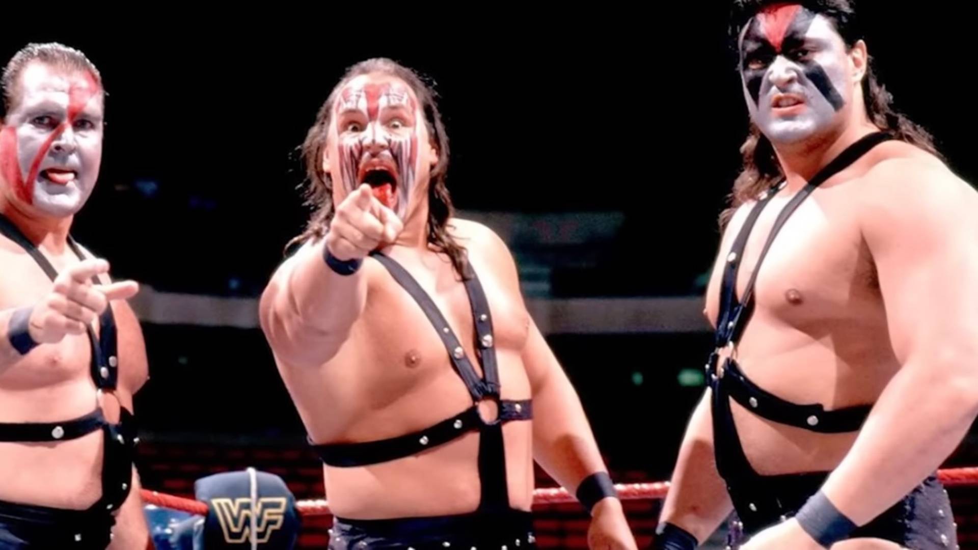 2. Demolition Smash Loses Teeth in Front of His Mother