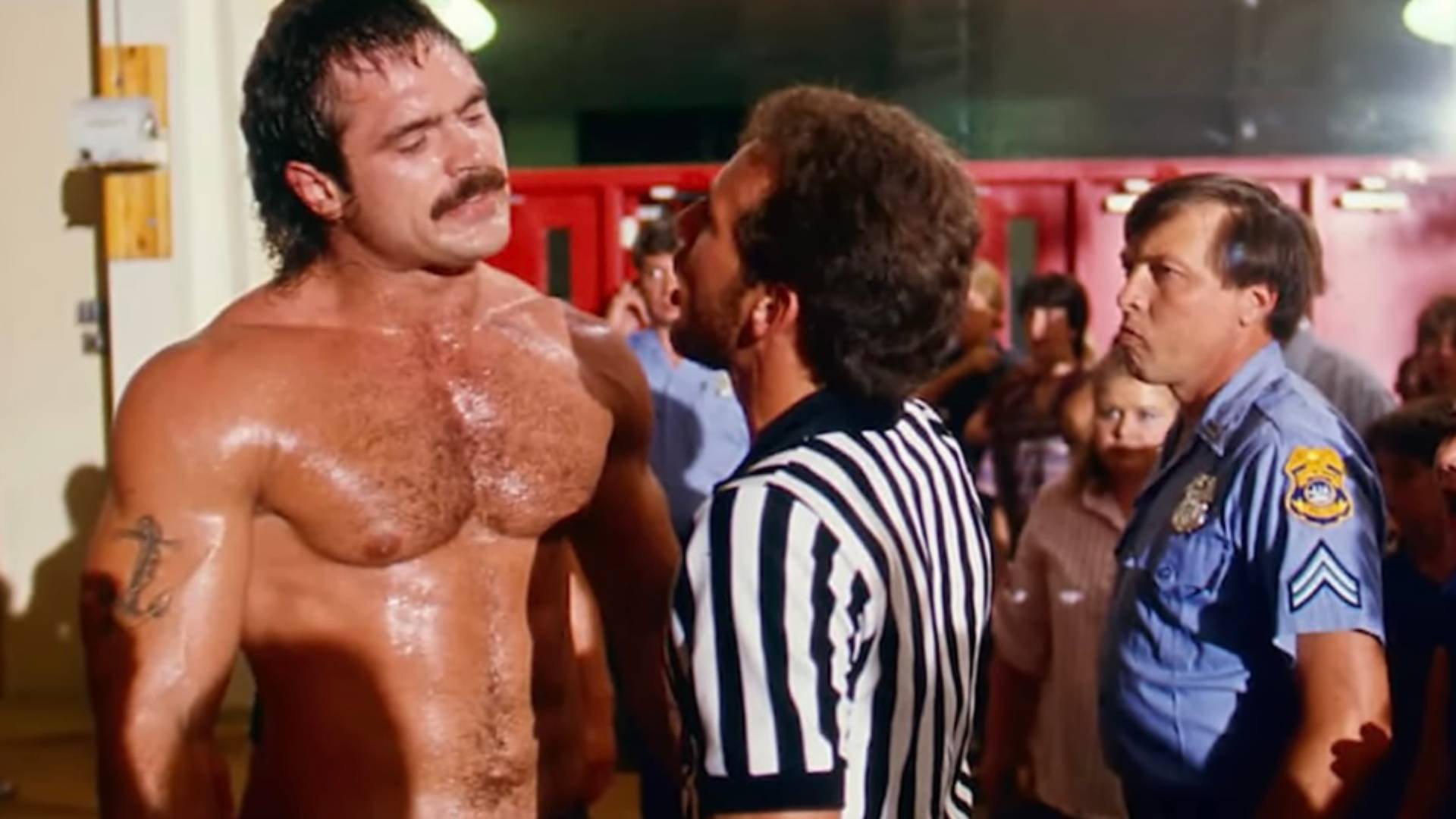 1. Rick Rude’s Bribe That Was Not a Bribe