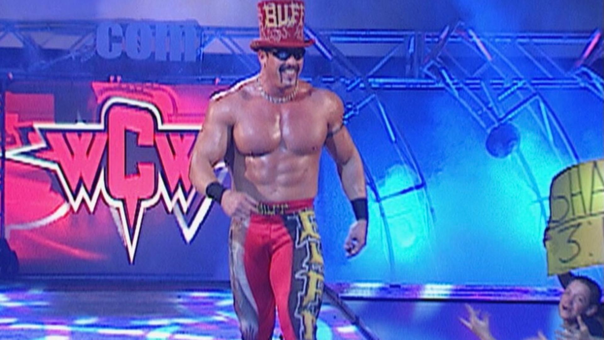 8. Buff Bagwell