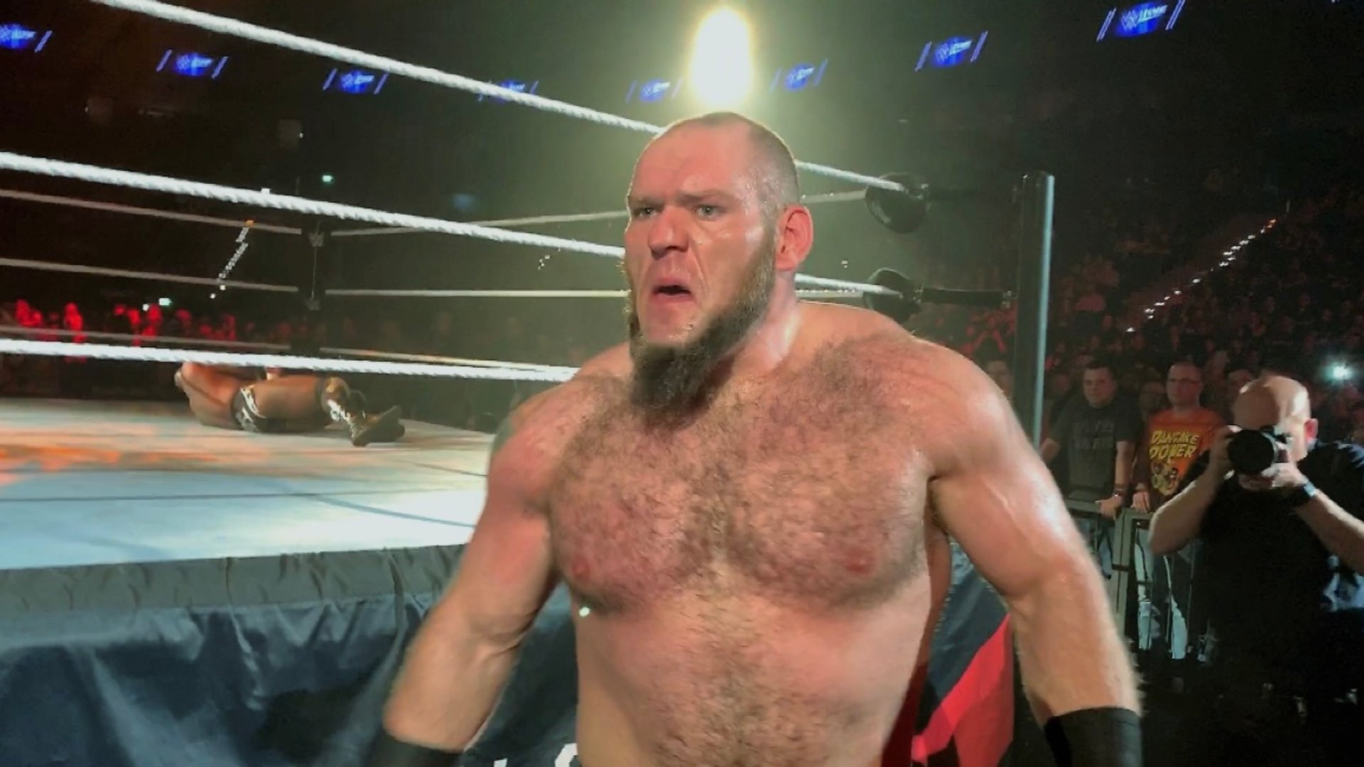 7. Lars Sullivan