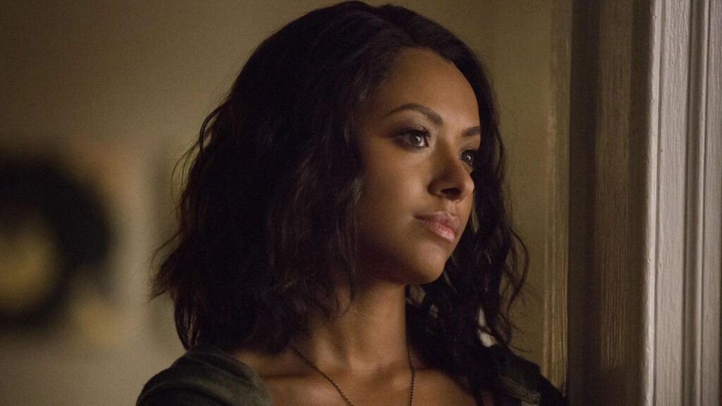 Bonnie from The Vampire Diaries