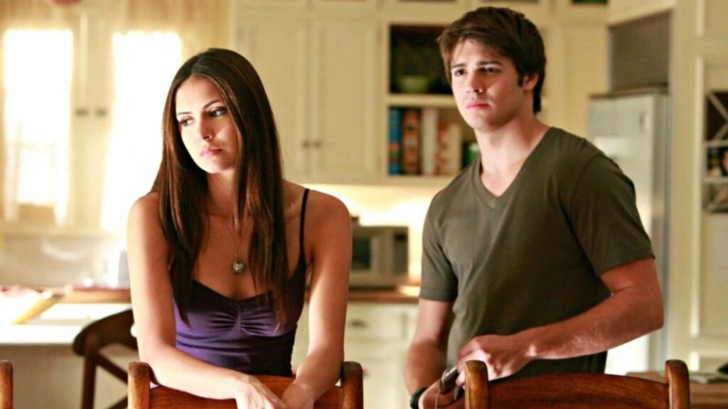 Elena and Jeremy