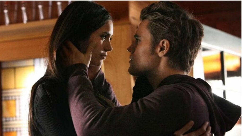 Elena and Stefan