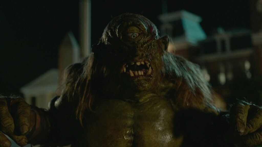 Supernatural Beings in The Vampire Diaries