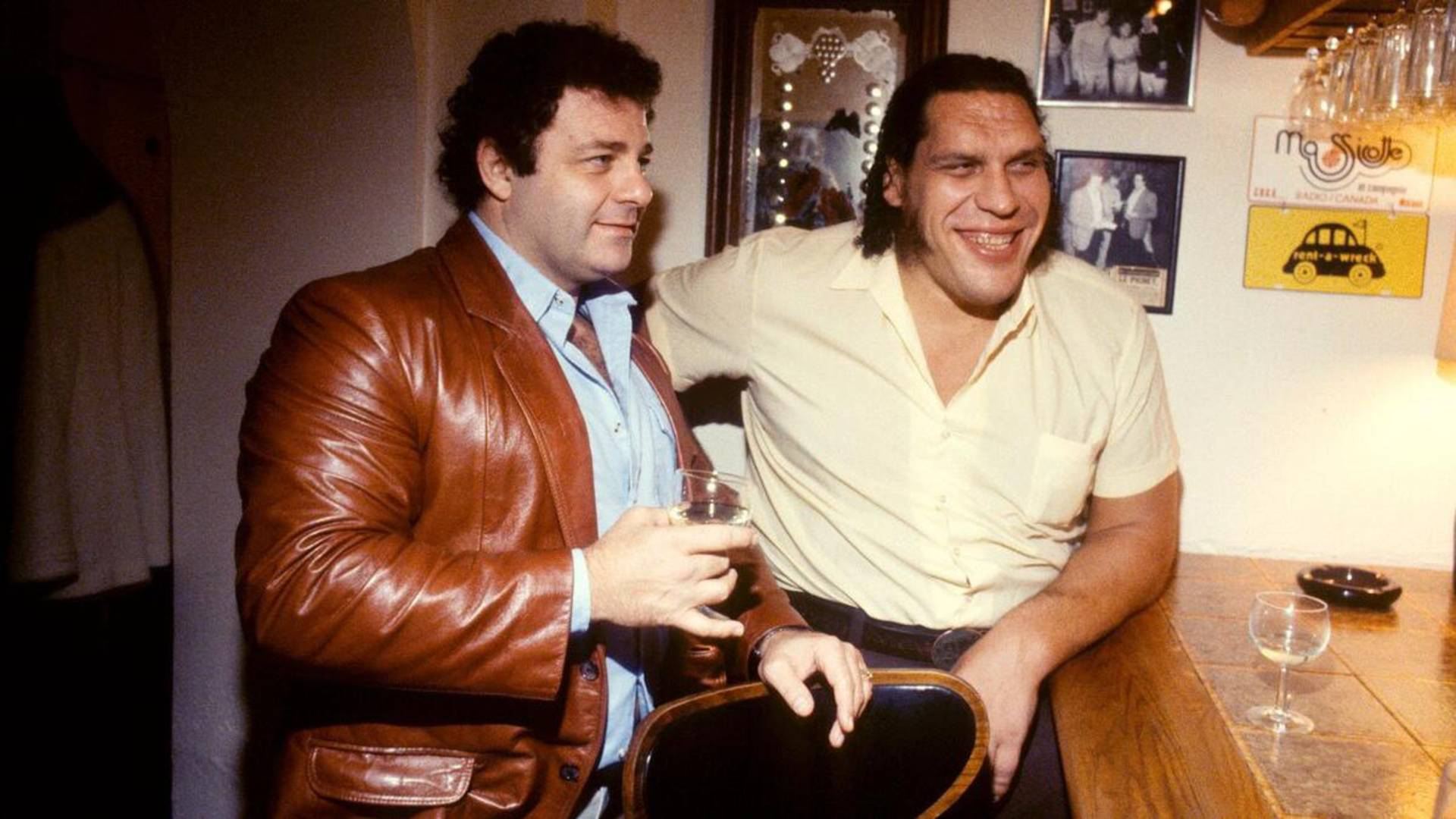 6- Andre The Giant