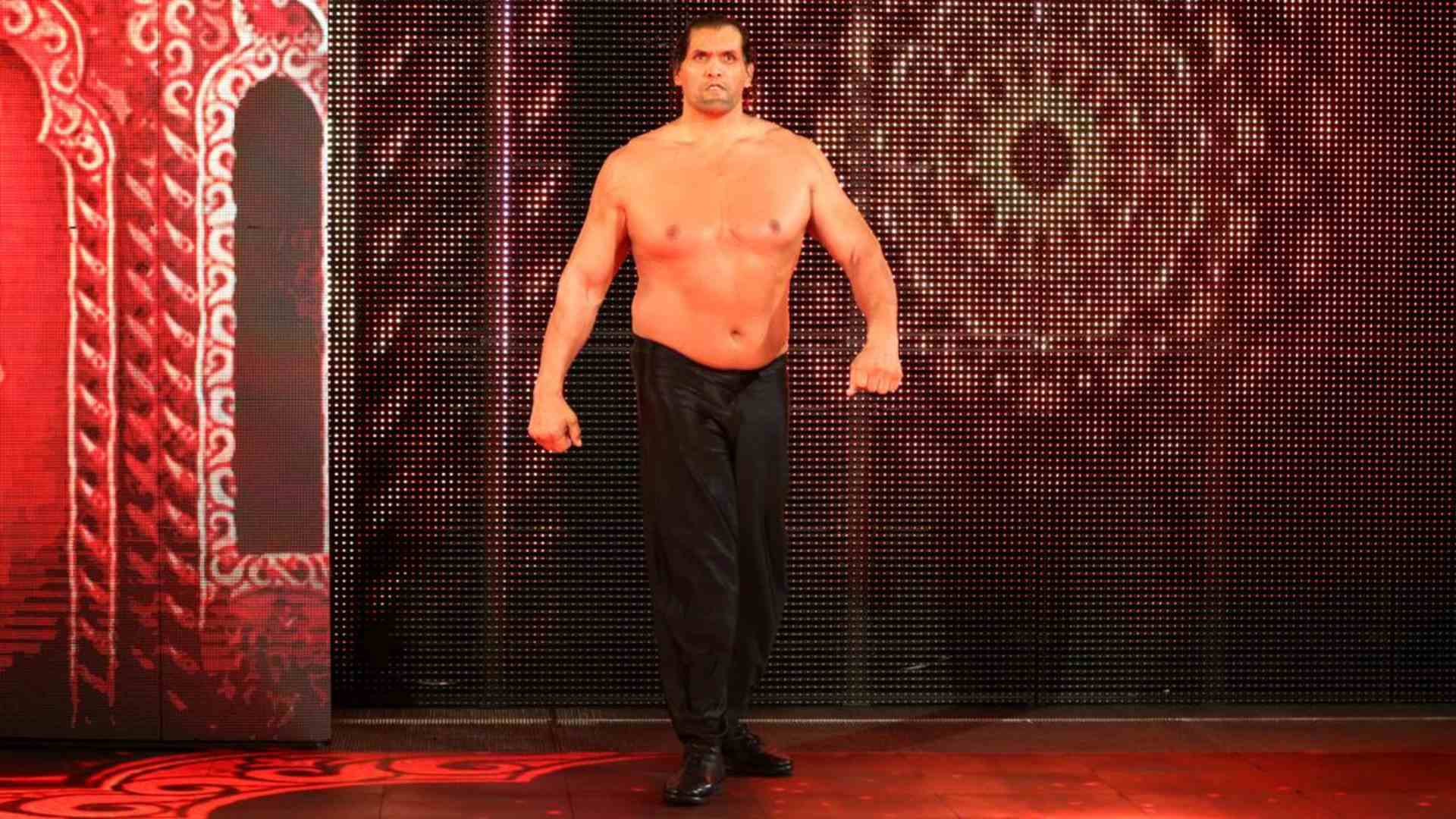 8.⁠ ⁠The Great Khali