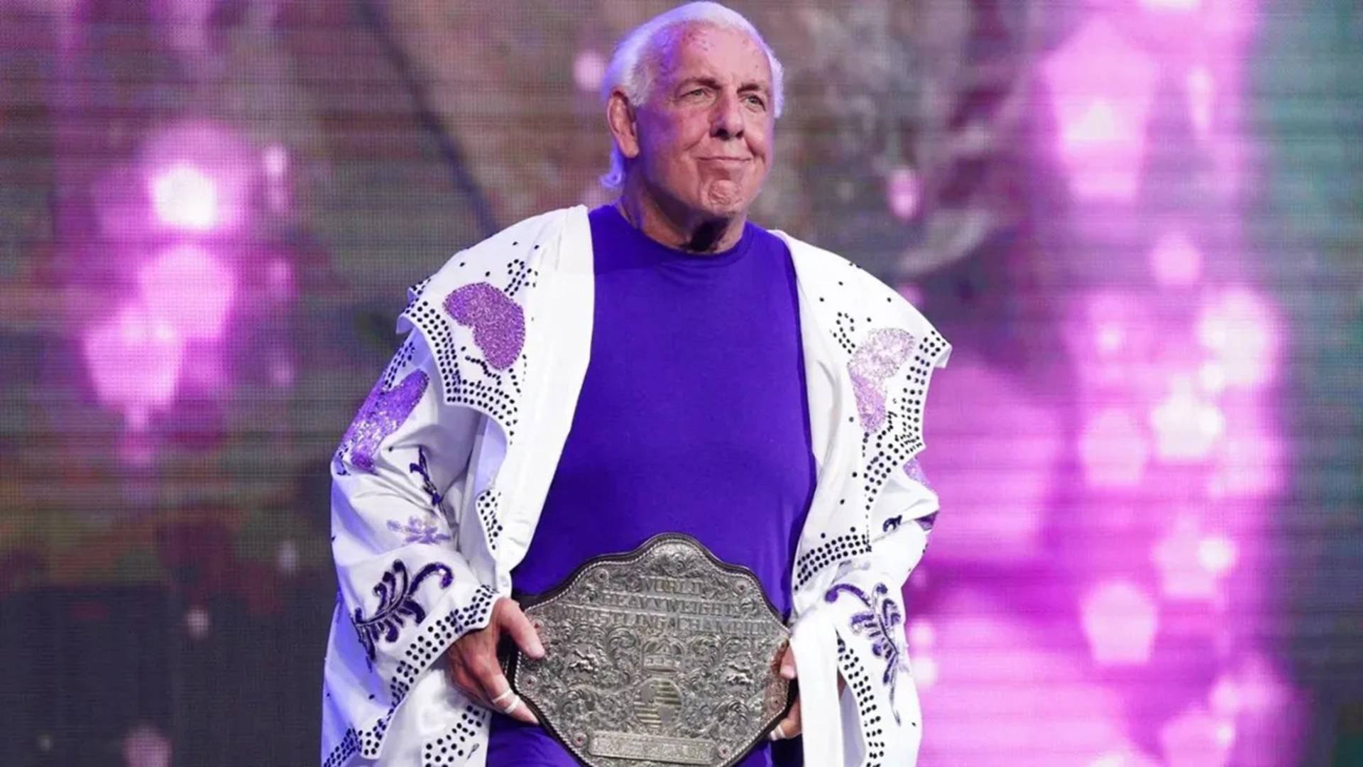 2- Ric Flair