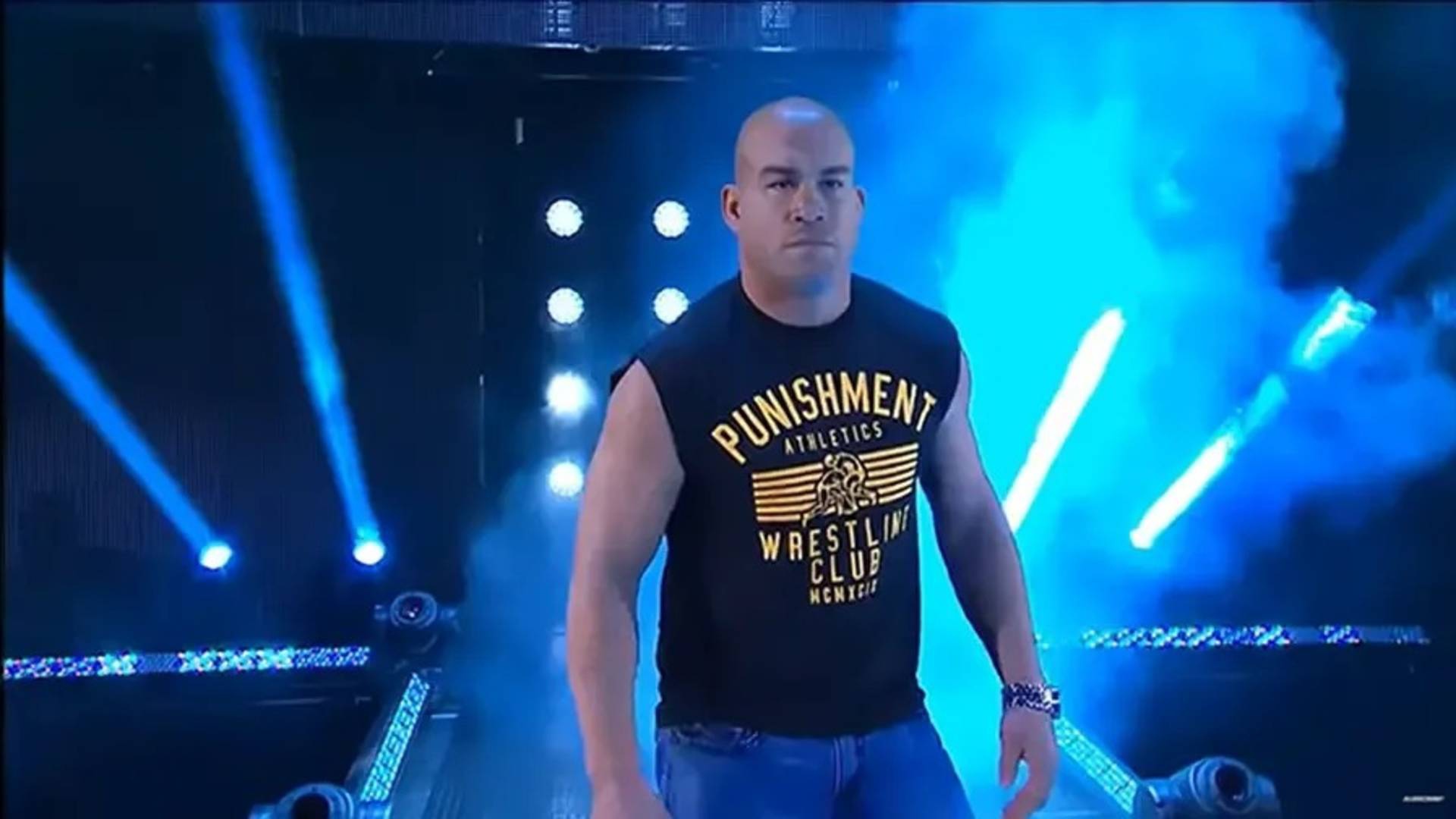 2- Tito Ortiz (TNA)